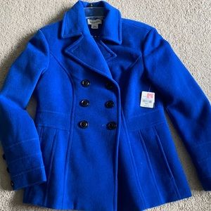 St John’s Bay Blue Peacoat